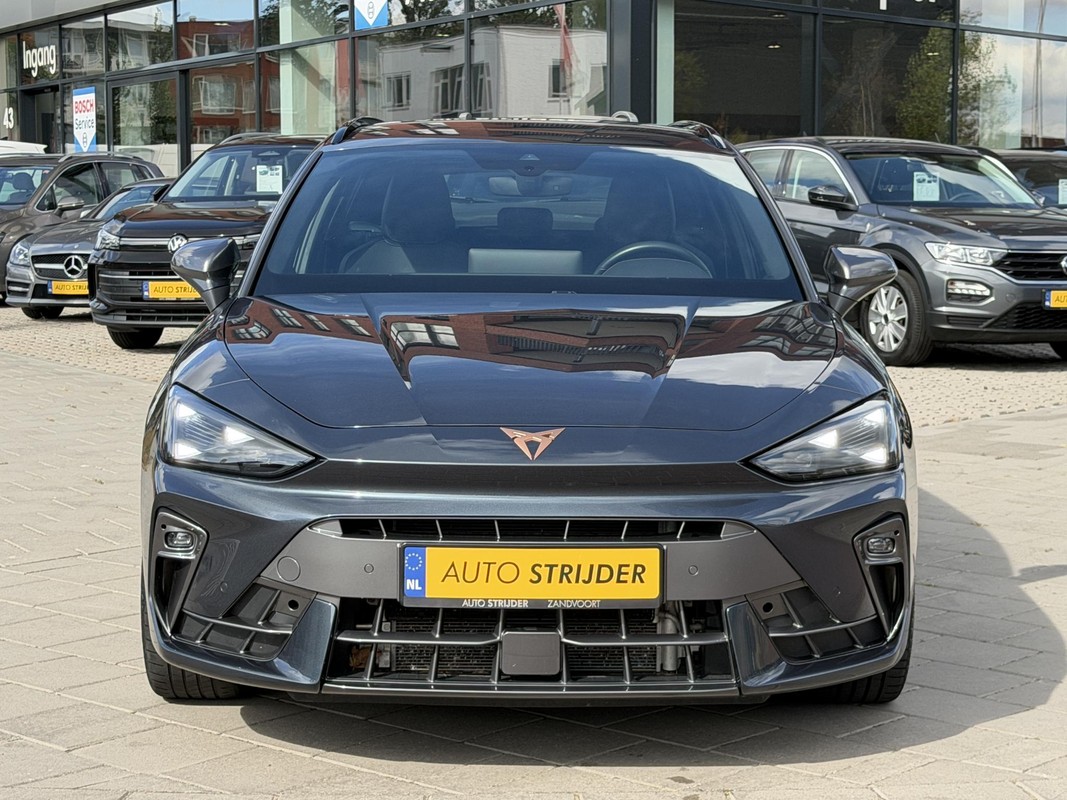 CUPRA Leon Sportstourer