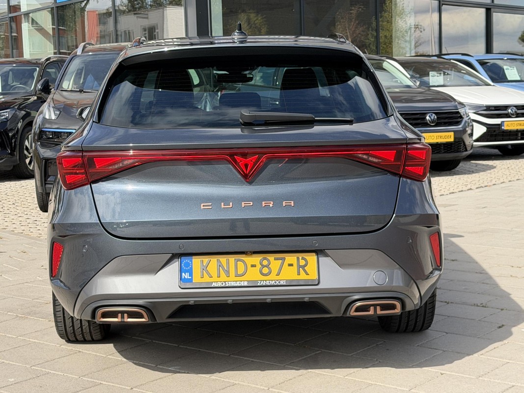 CUPRA Leon Sportstourer