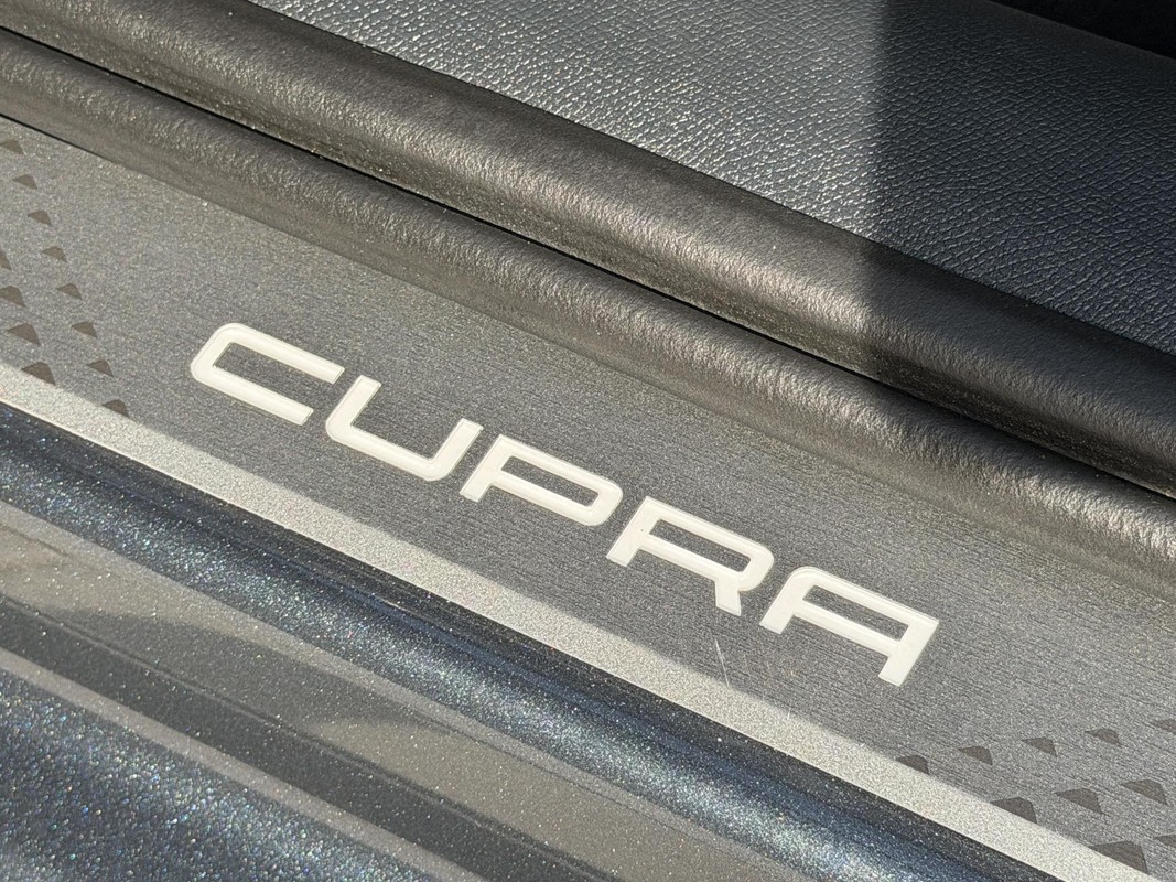 CUPRA Leon Sportstourer