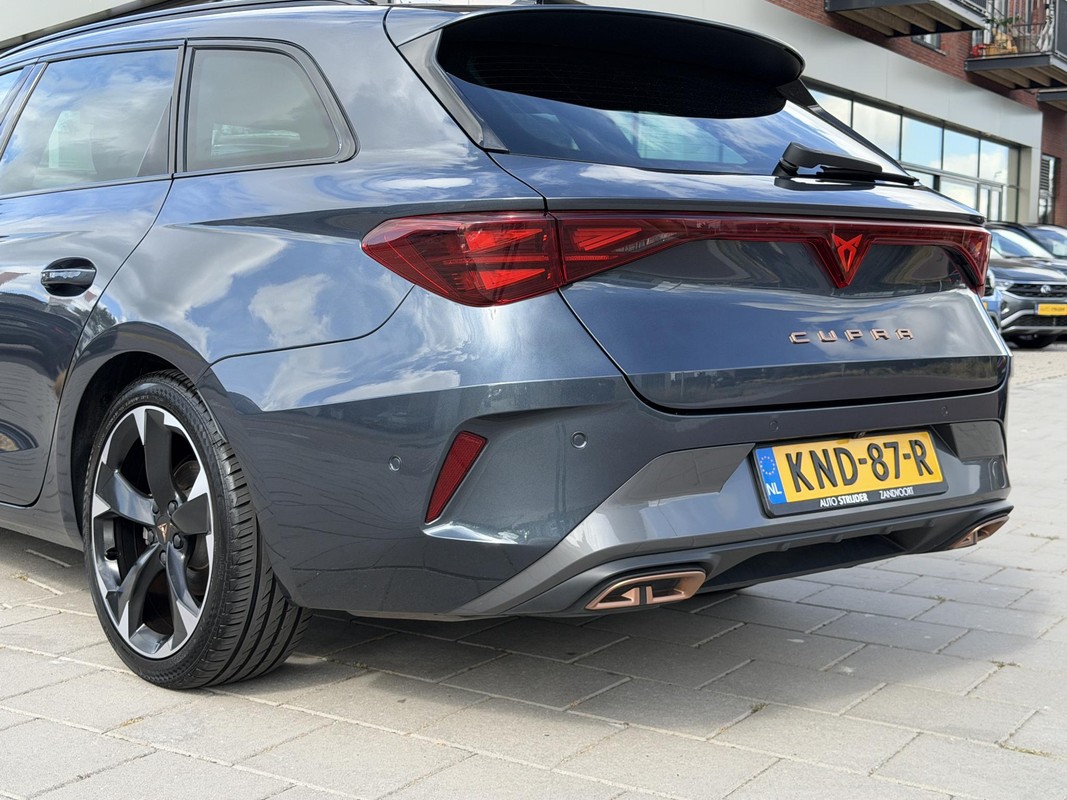 CUPRA Leon Sportstourer