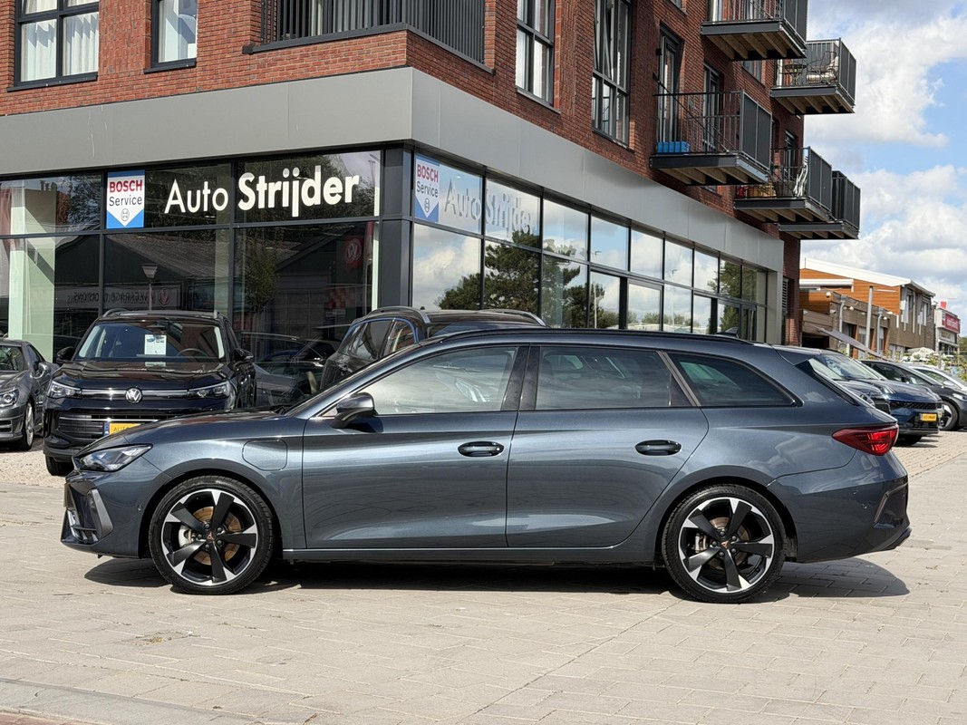 CUPRA Leon Sportstourer