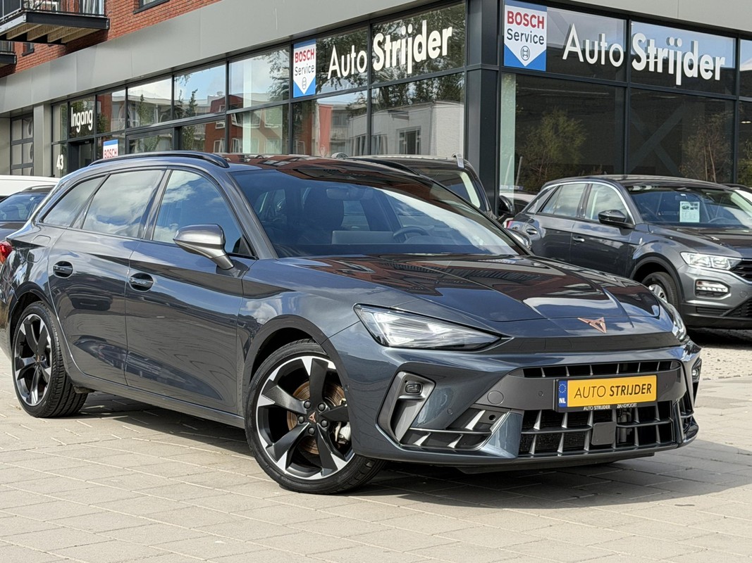 CUPRA Leon Sportstourer