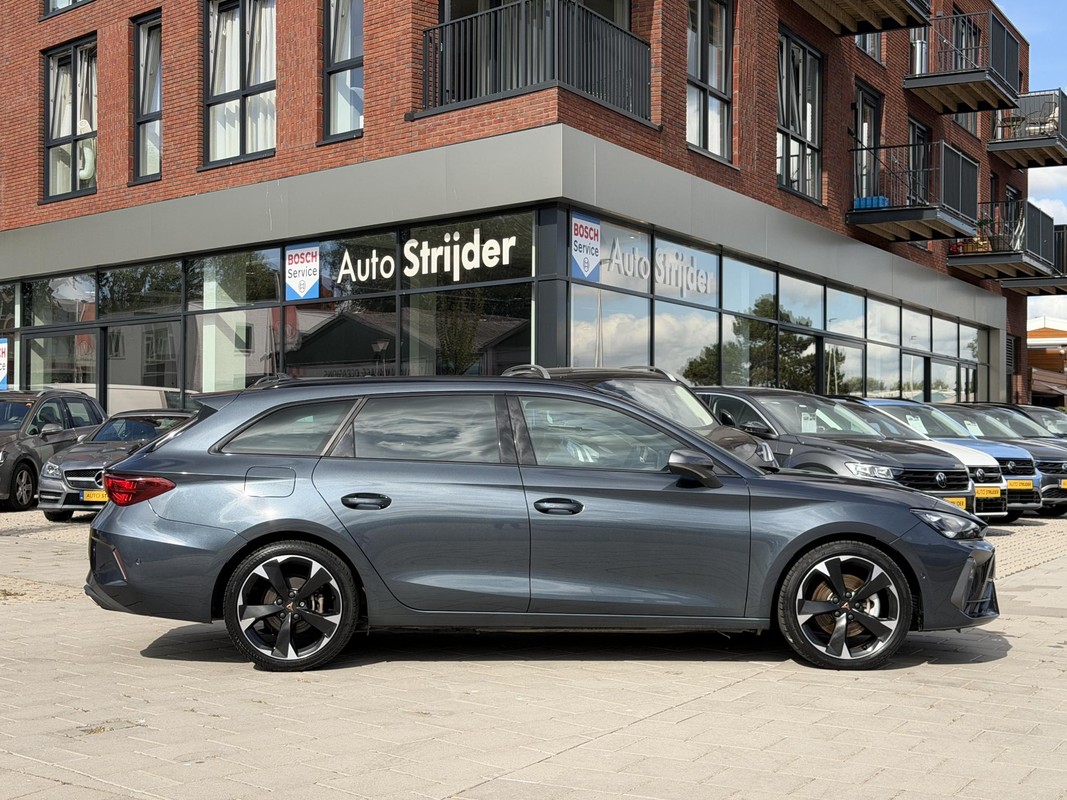 CUPRA Leon Sportstourer