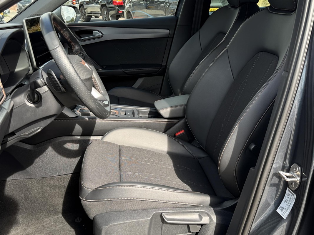 CUPRA Leon Sportstourer