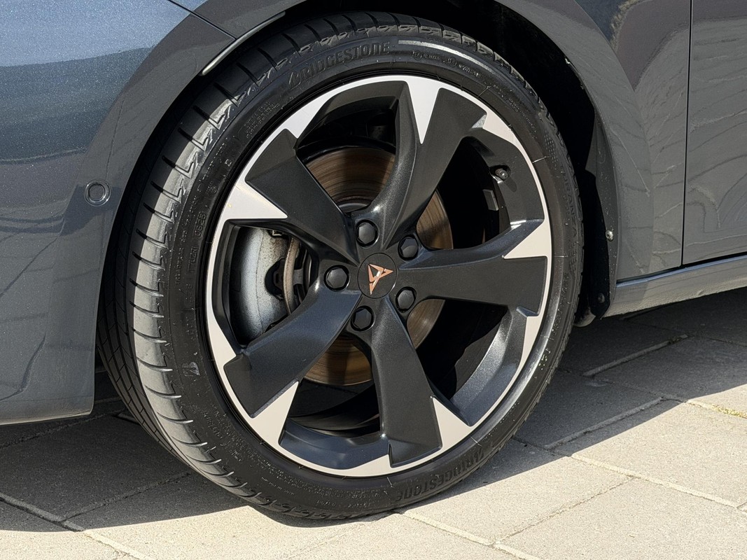 CUPRA Leon Sportstourer