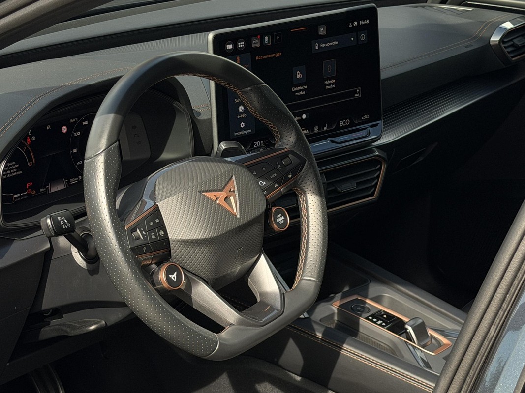 CUPRA Leon Sportstourer