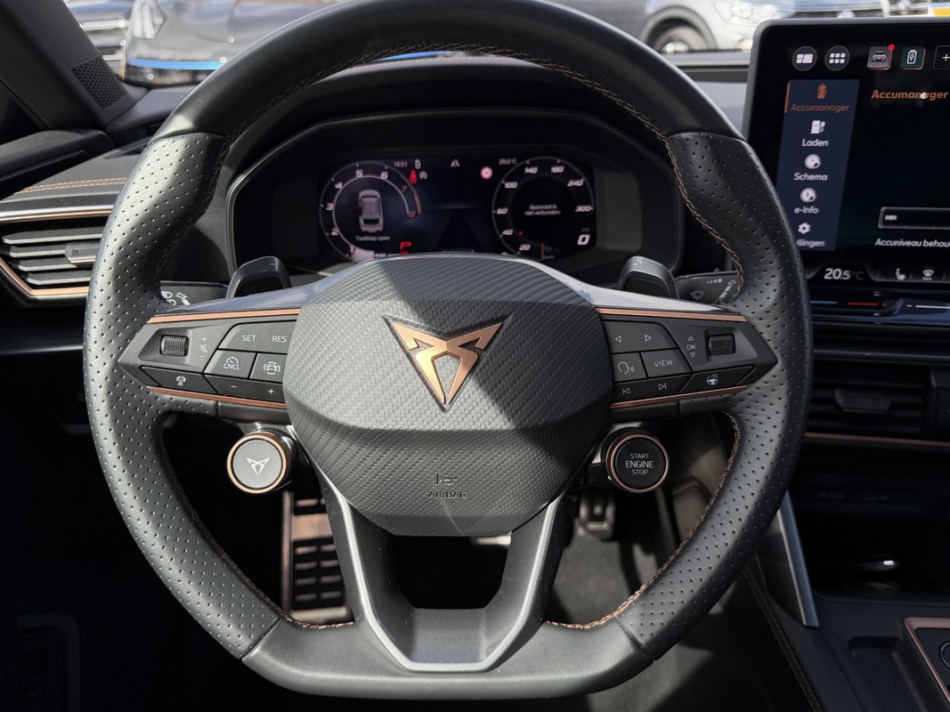 CUPRA Leon Sportstourer