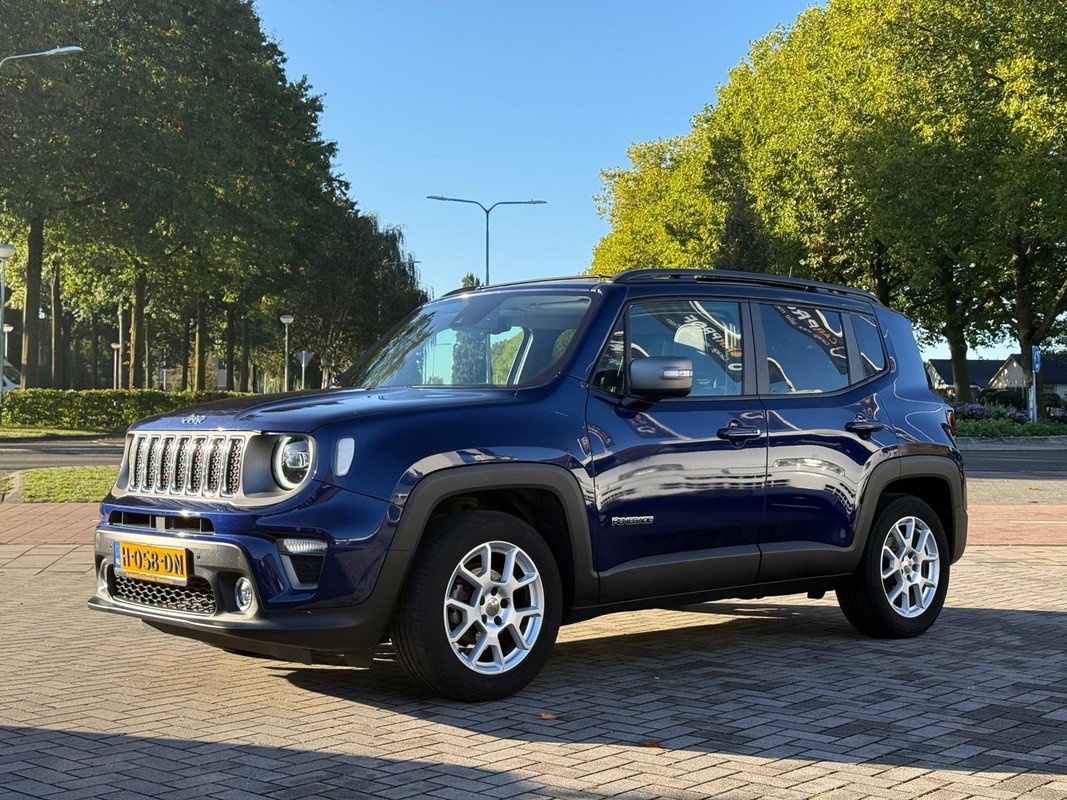 Jeep Renegade