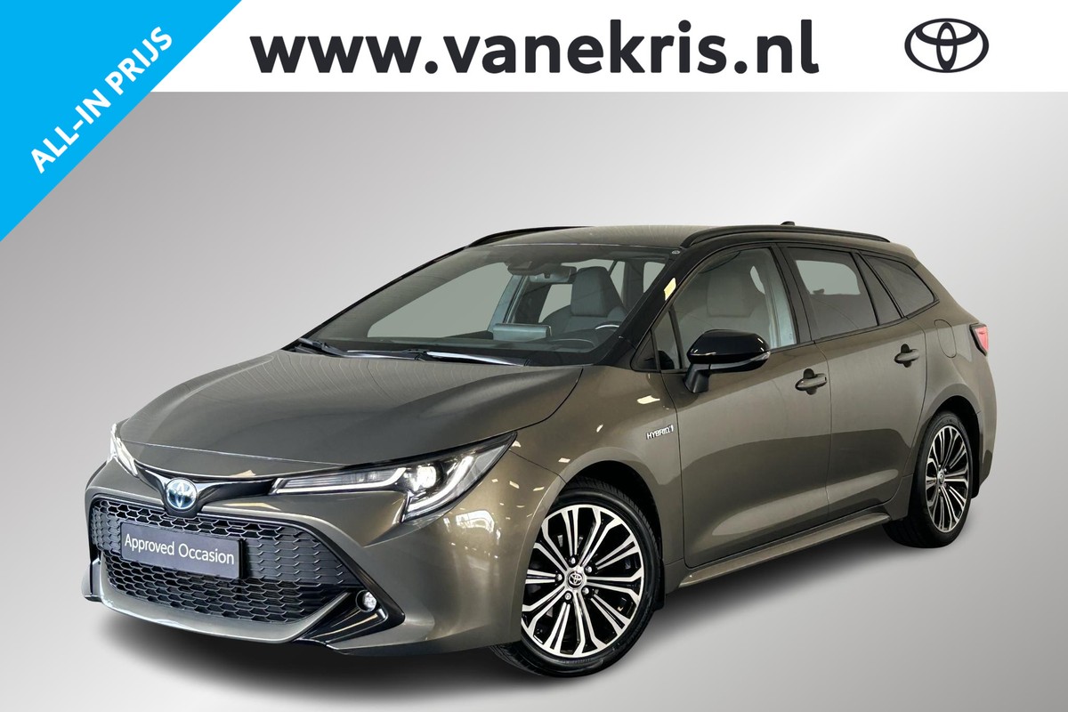 Toyota Corolla Touring Sports