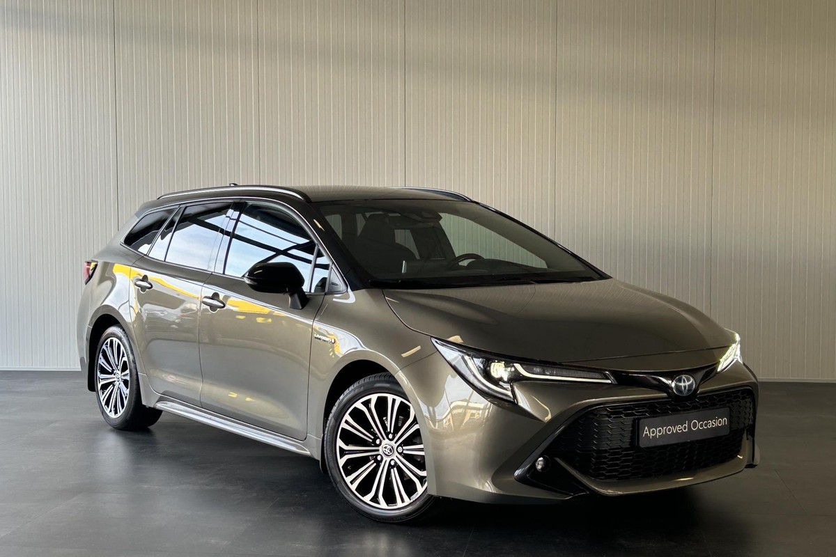 Toyota Corolla Touring Sports