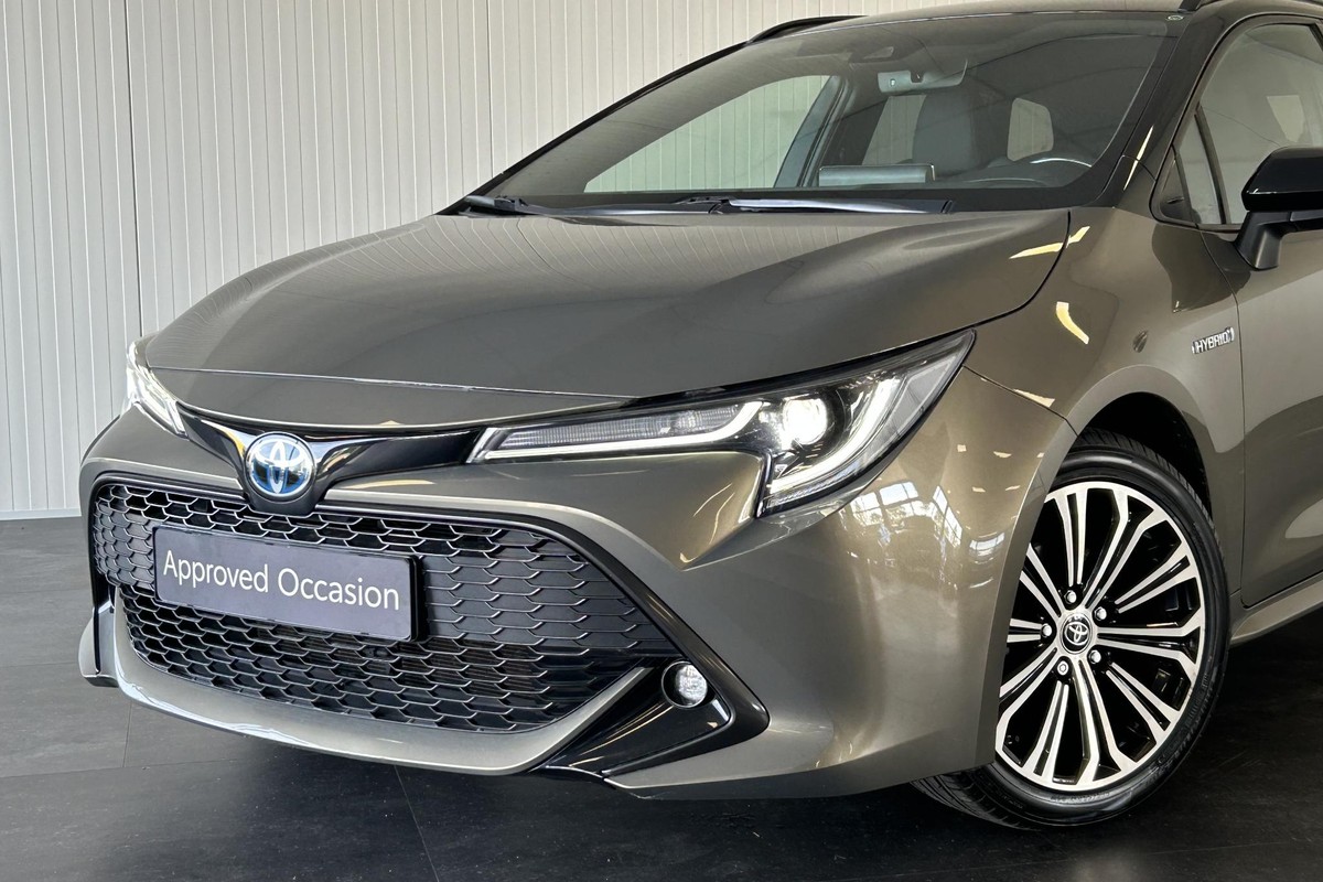 Toyota Corolla Touring Sports