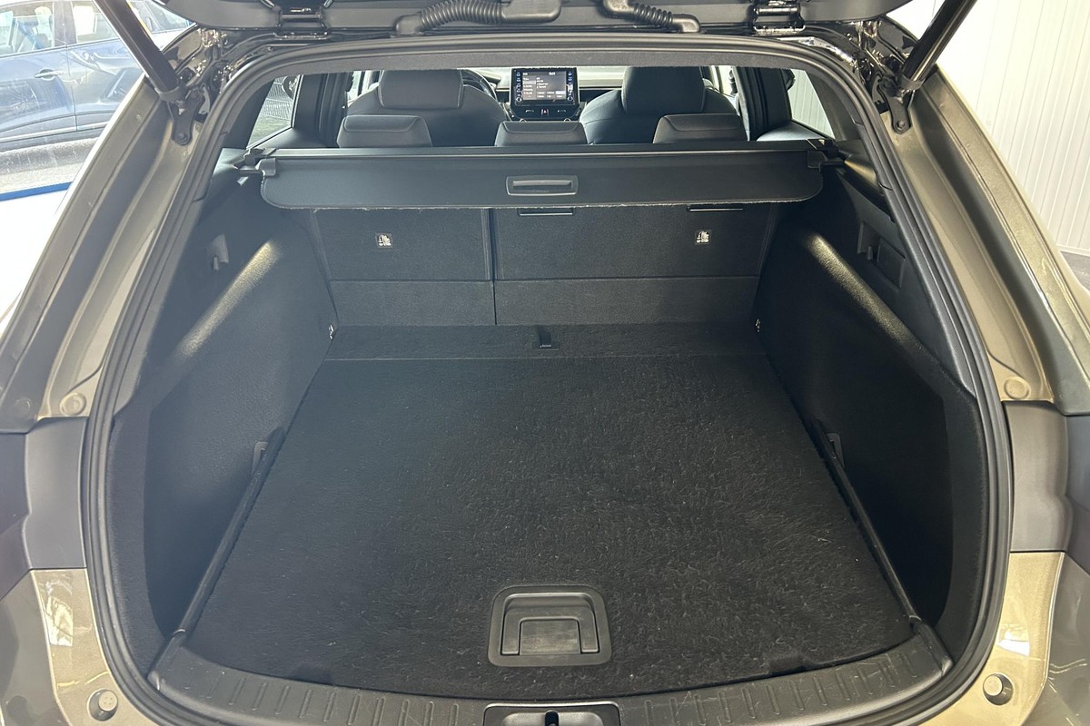 Toyota Corolla Touring Sports
