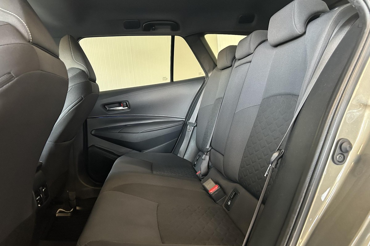 Toyota Corolla Touring Sports