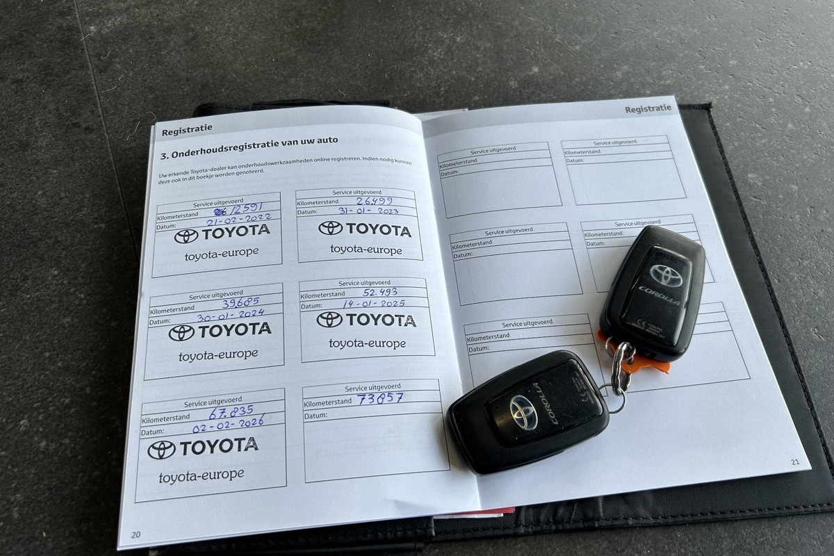 Toyota Corolla Touring Sports