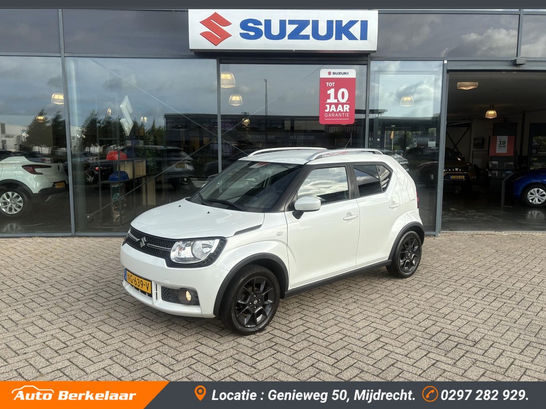 Suzuki Ignis