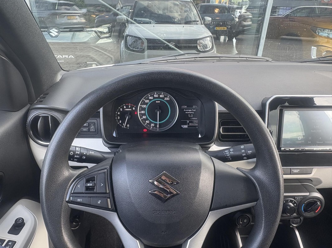 Suzuki Ignis