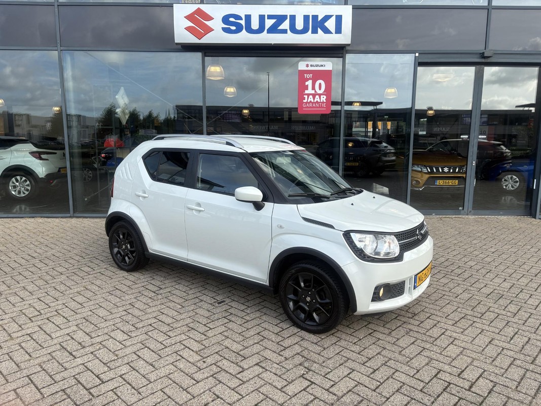 Suzuki Ignis