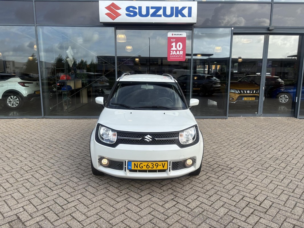 Suzuki Ignis