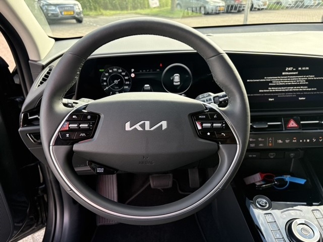 Kia Niro EV