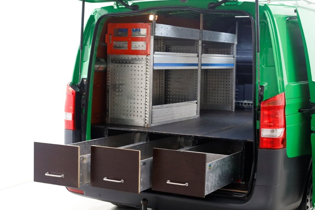 Mercedes-Benz Vito