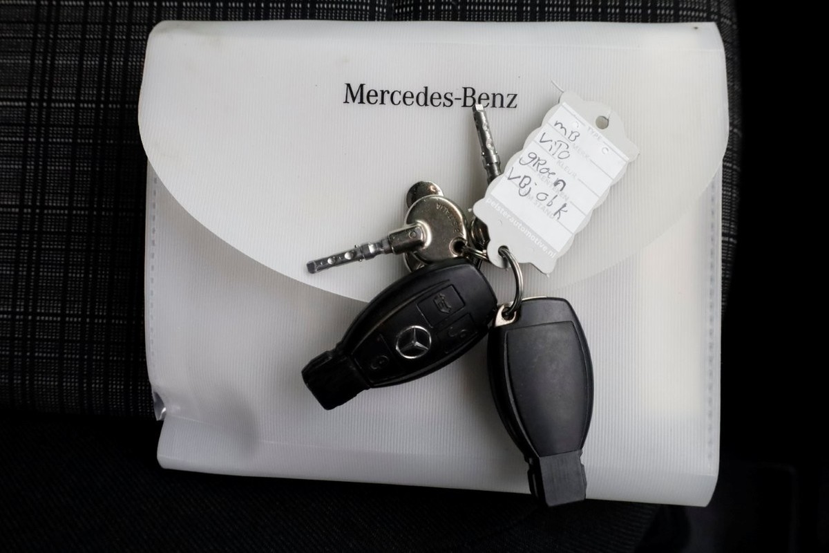 Mercedes-Benz Vito