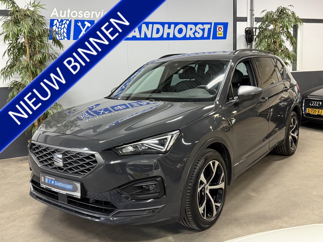 SEAT Tarraco