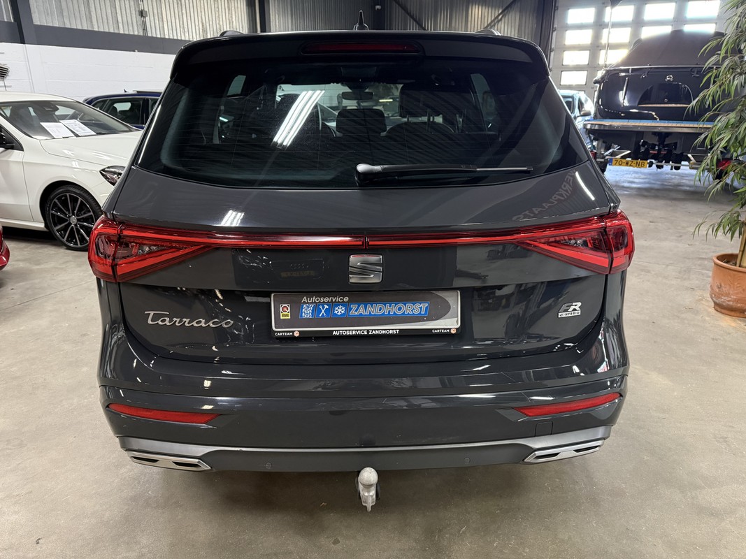 SEAT Tarraco
