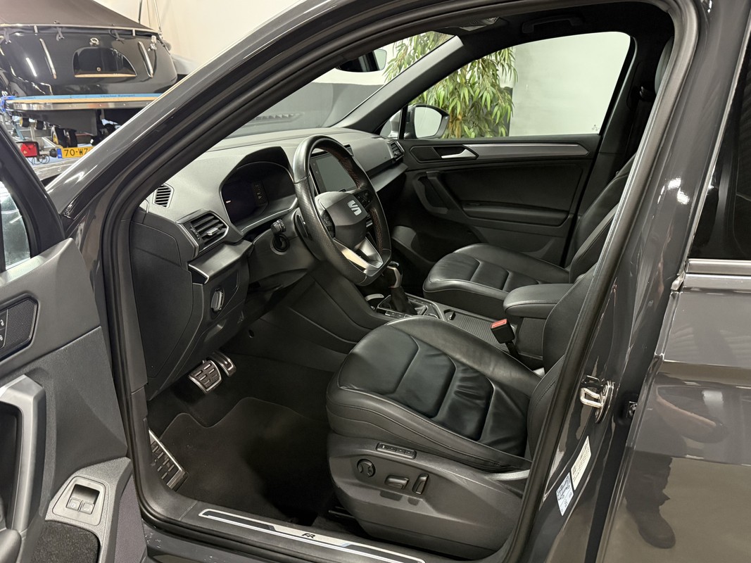 SEAT Tarraco