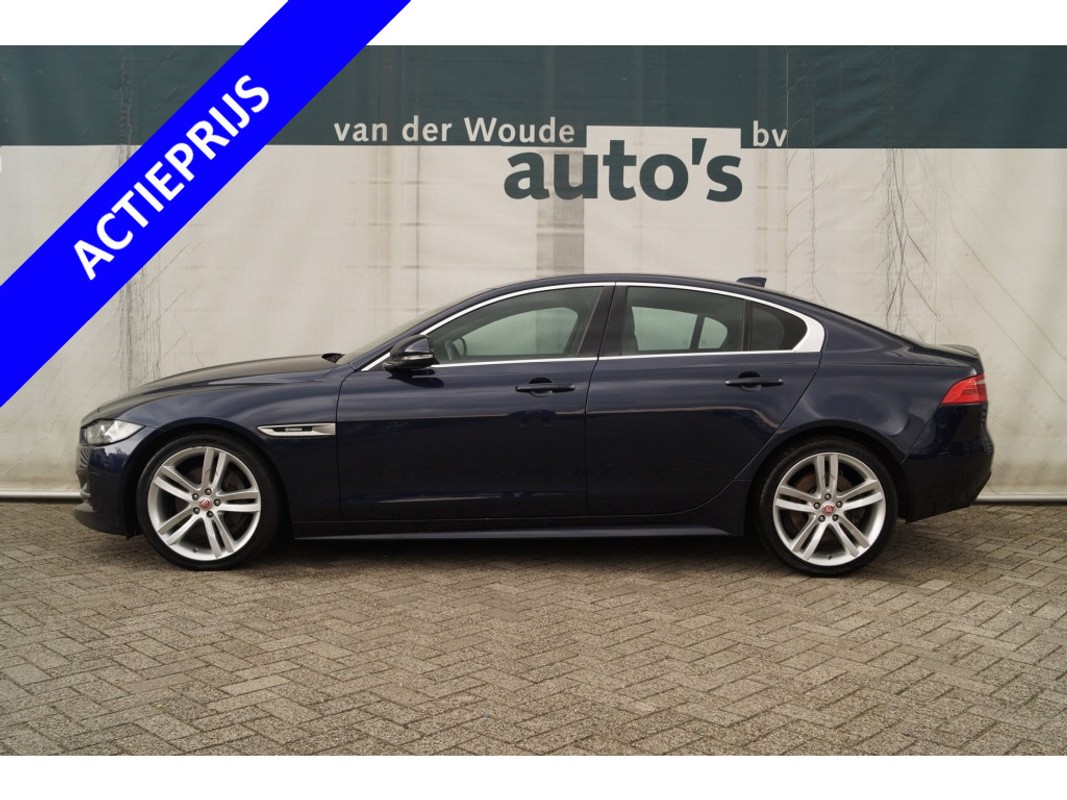 Jaguar XE