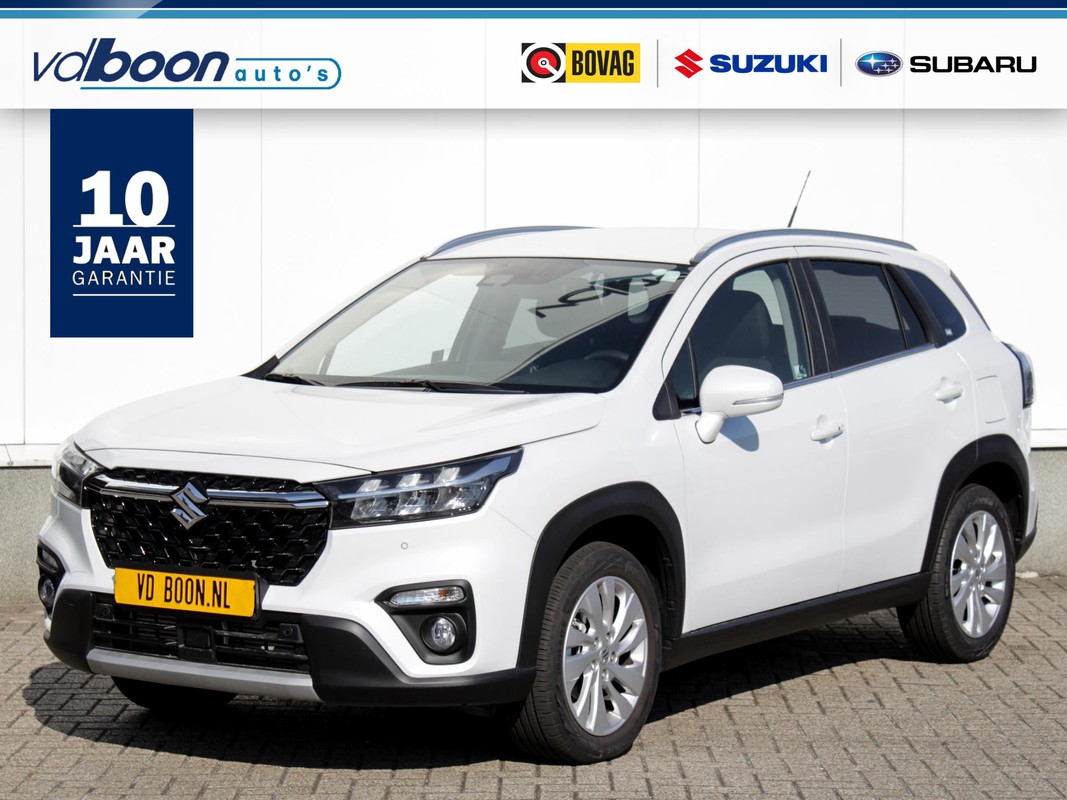 Suzuki S-Cross