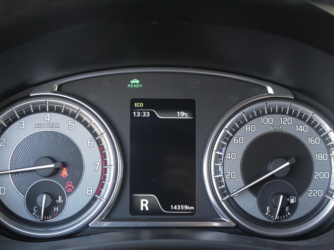 Suzuki S-Cross