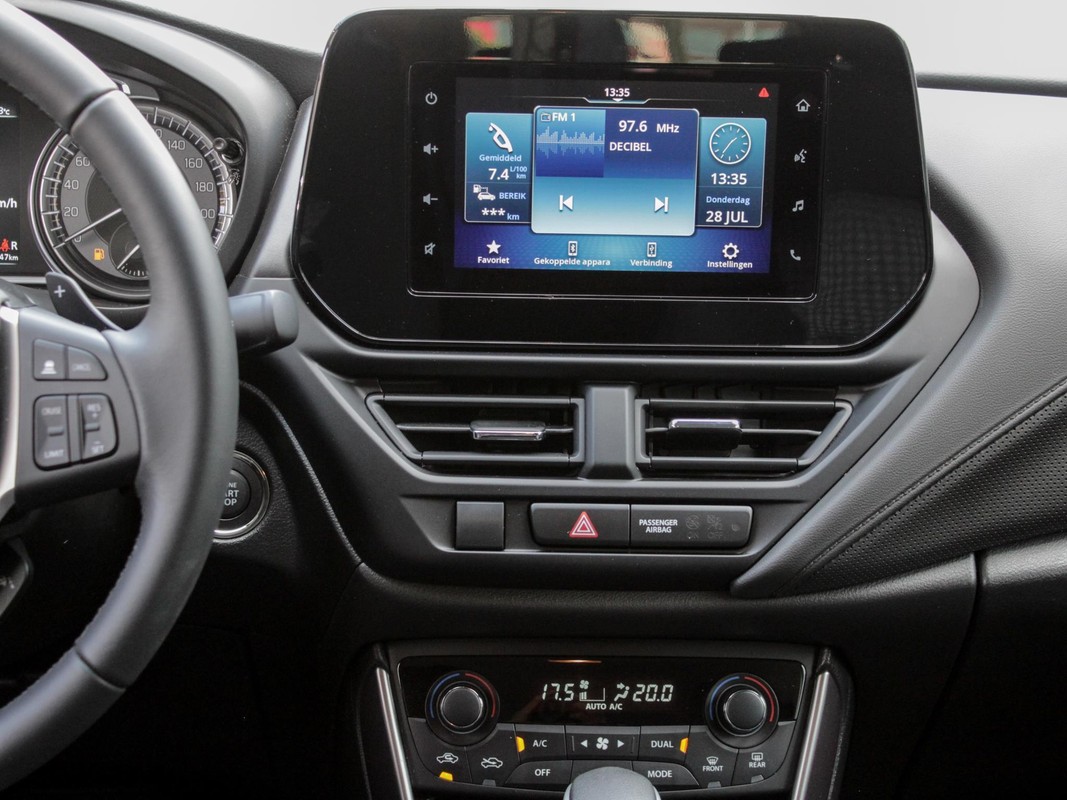Suzuki S-Cross
