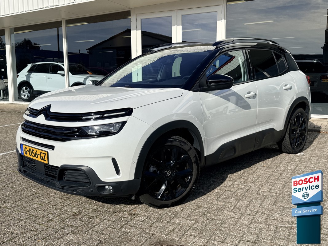 Citroën C5 Aircross