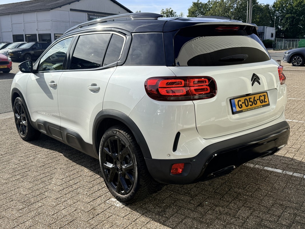 Citroën C5 Aircross