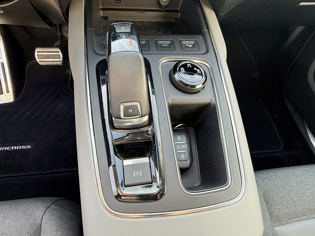 Citroën C5 Aircross
