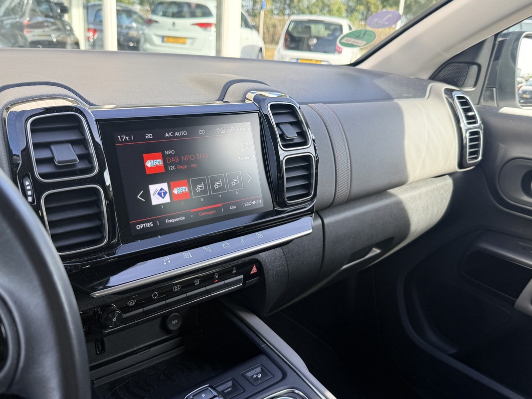 Citroën C5 Aircross