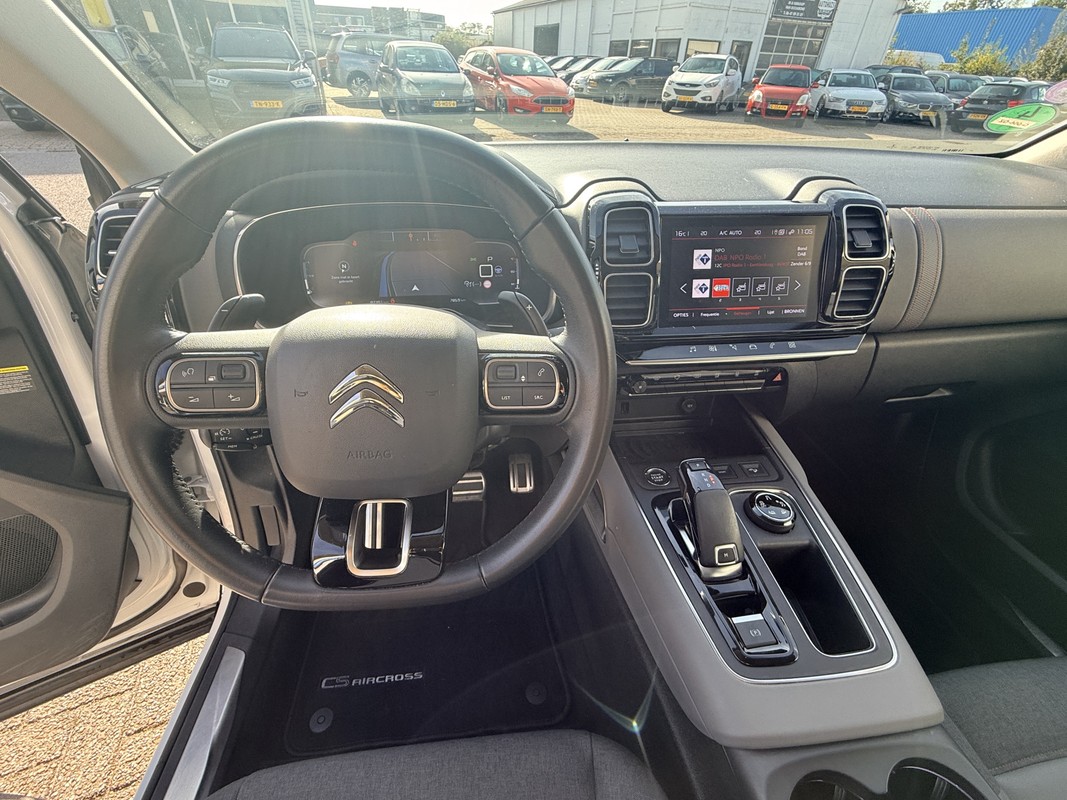 Citroën C5 Aircross