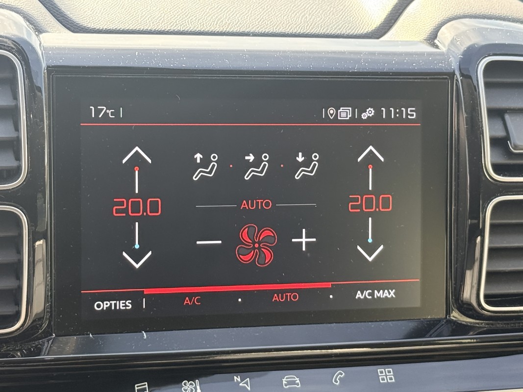 Citroën C5 Aircross