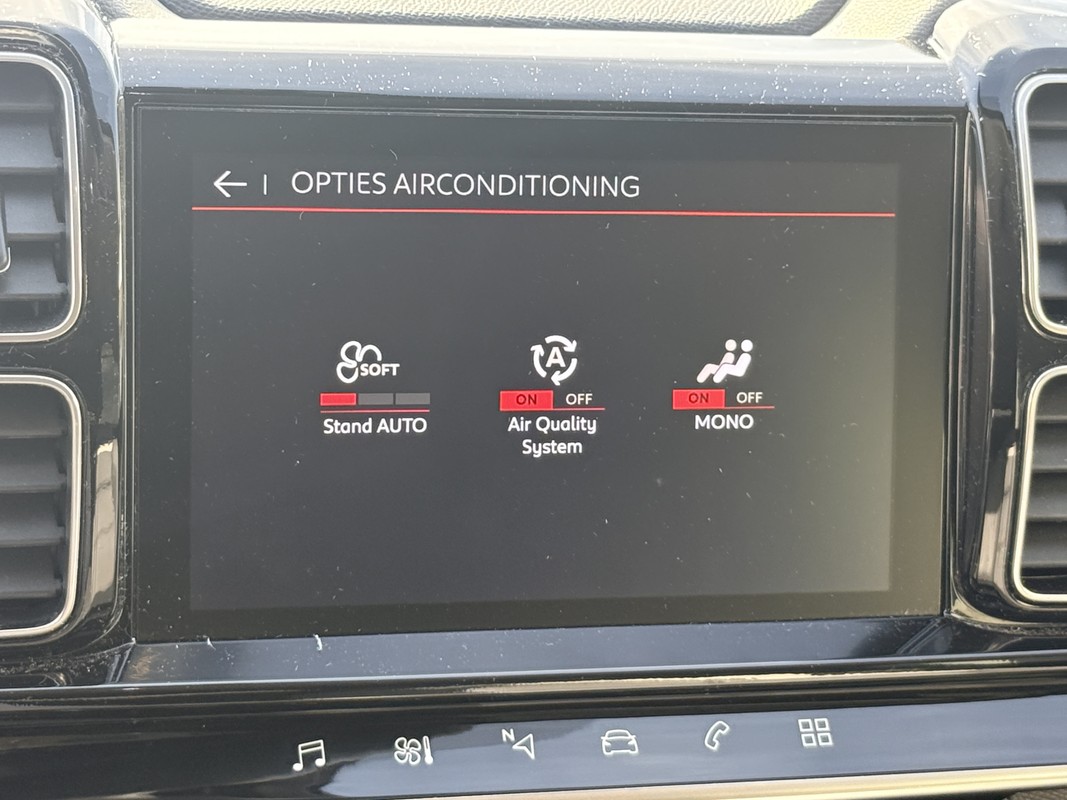 Citroën C5 Aircross