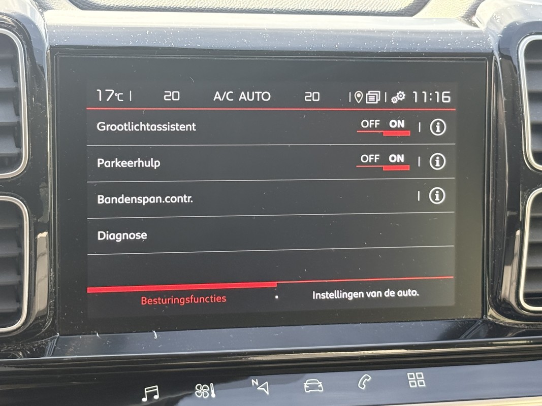 Citroën C5 Aircross