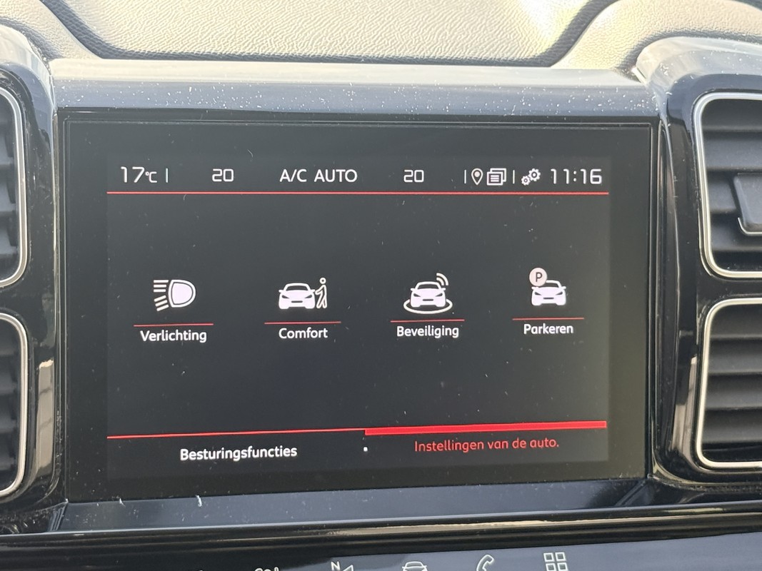 Citroën C5 Aircross