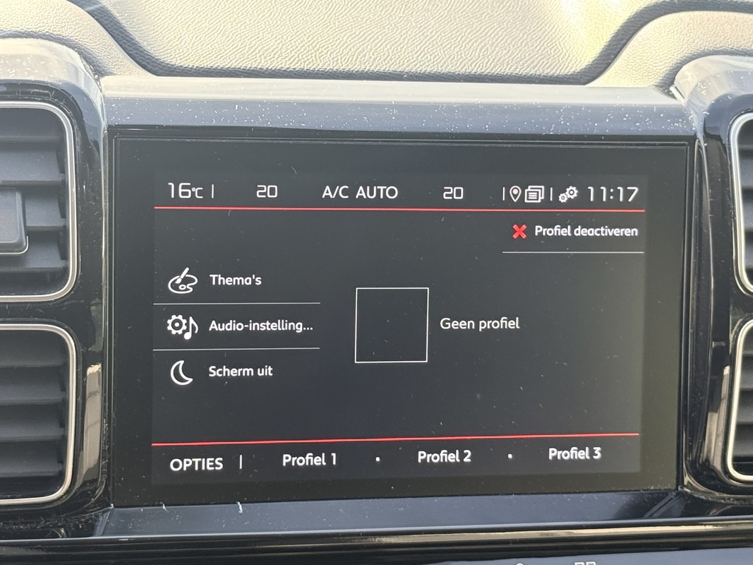 Citroën C5 Aircross