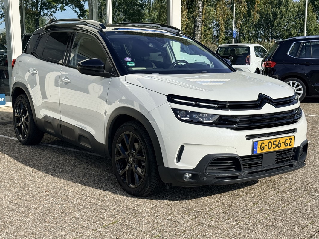 Citroën C5 Aircross