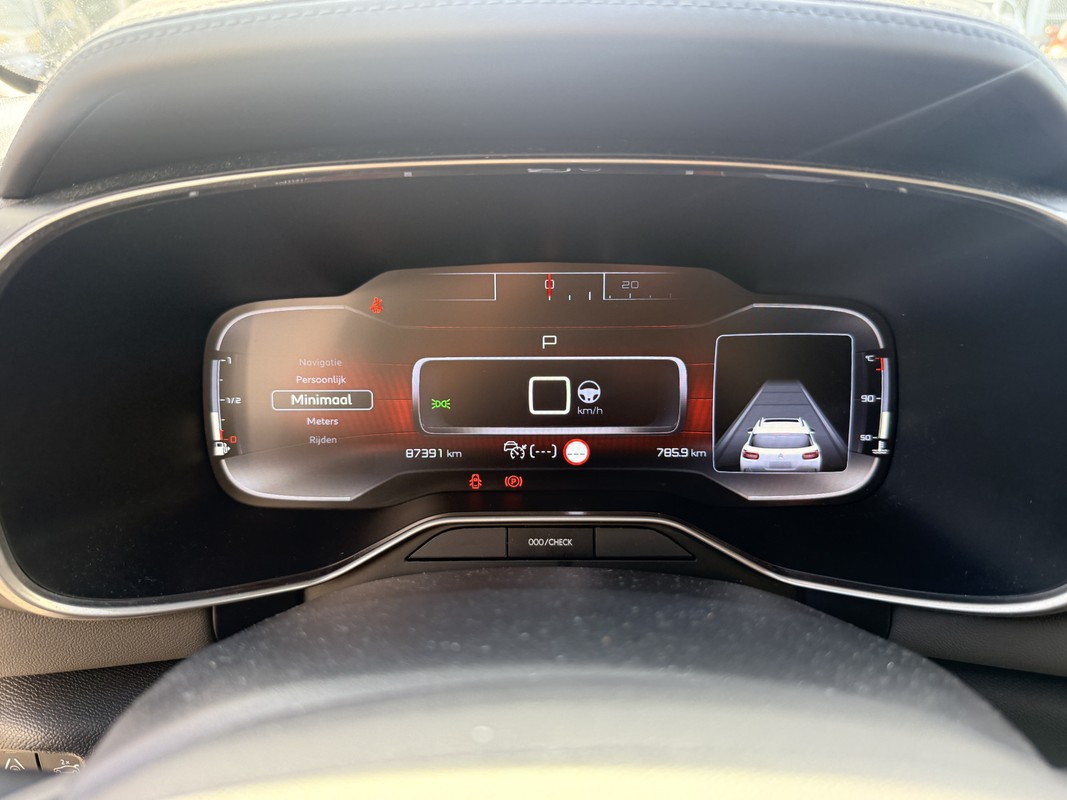 Citroën C5 Aircross