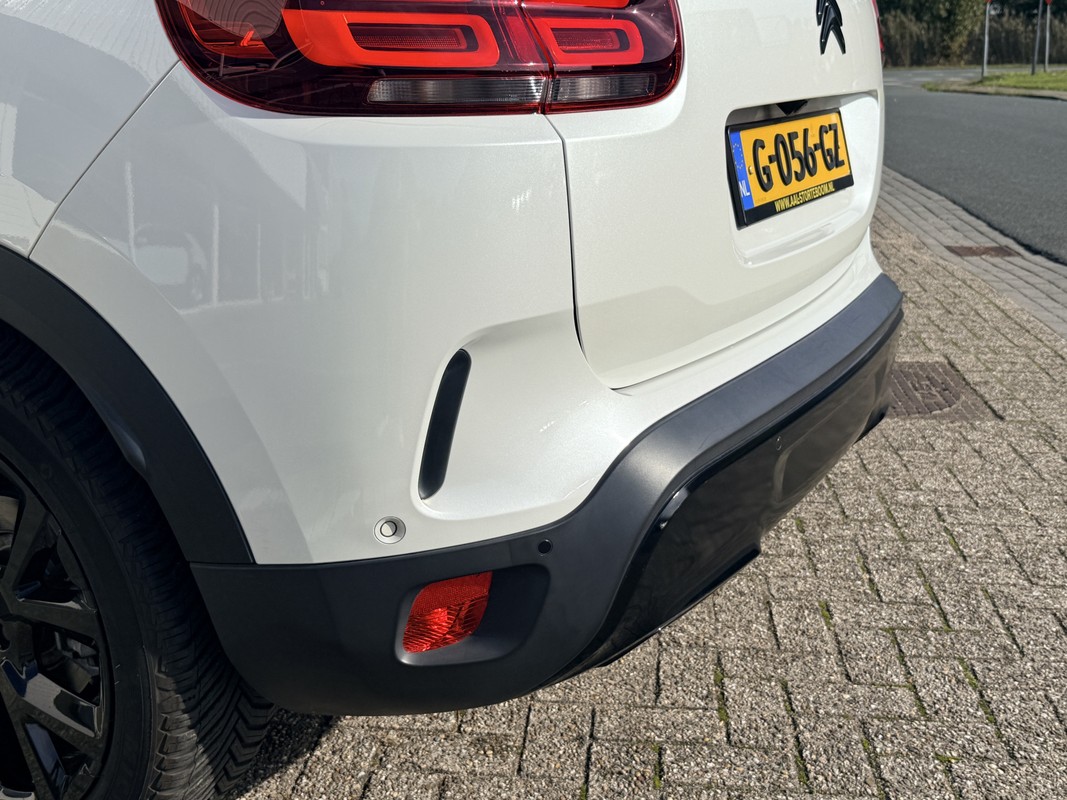 Citroën C5 Aircross