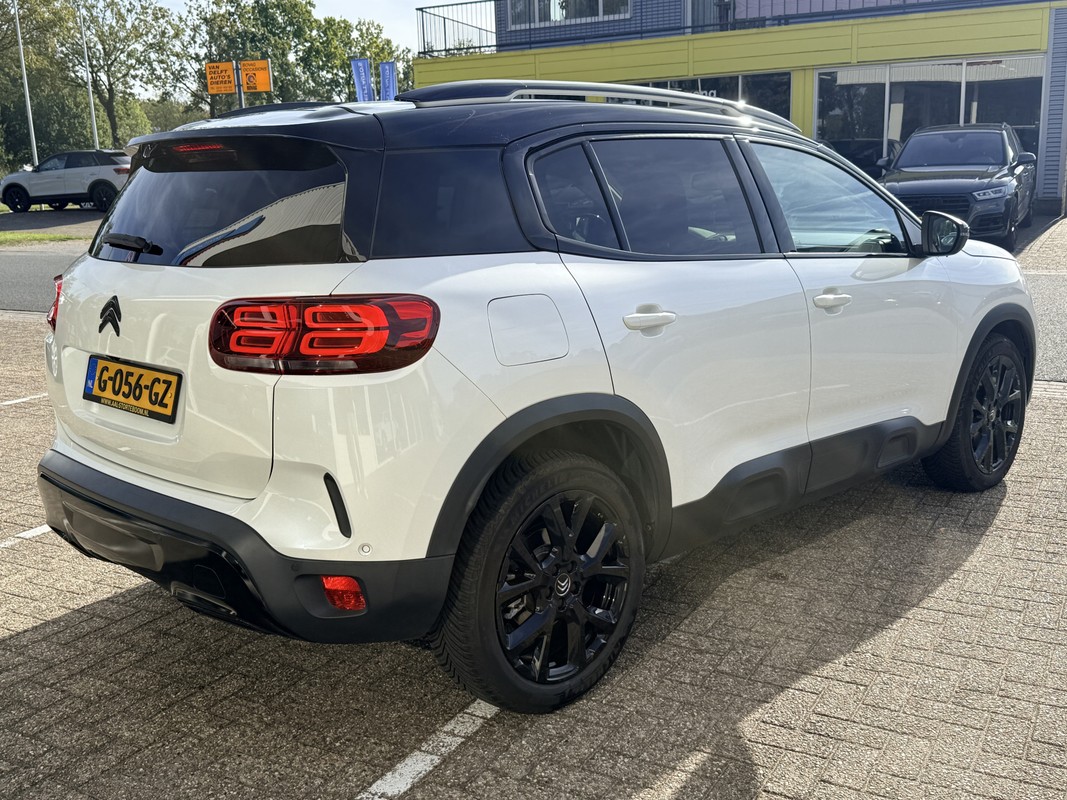Citroën C5 Aircross
