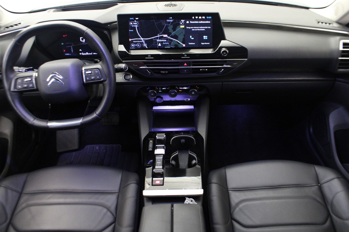 Citroën C5 X