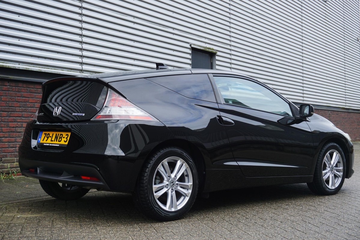 Honda CR-Z