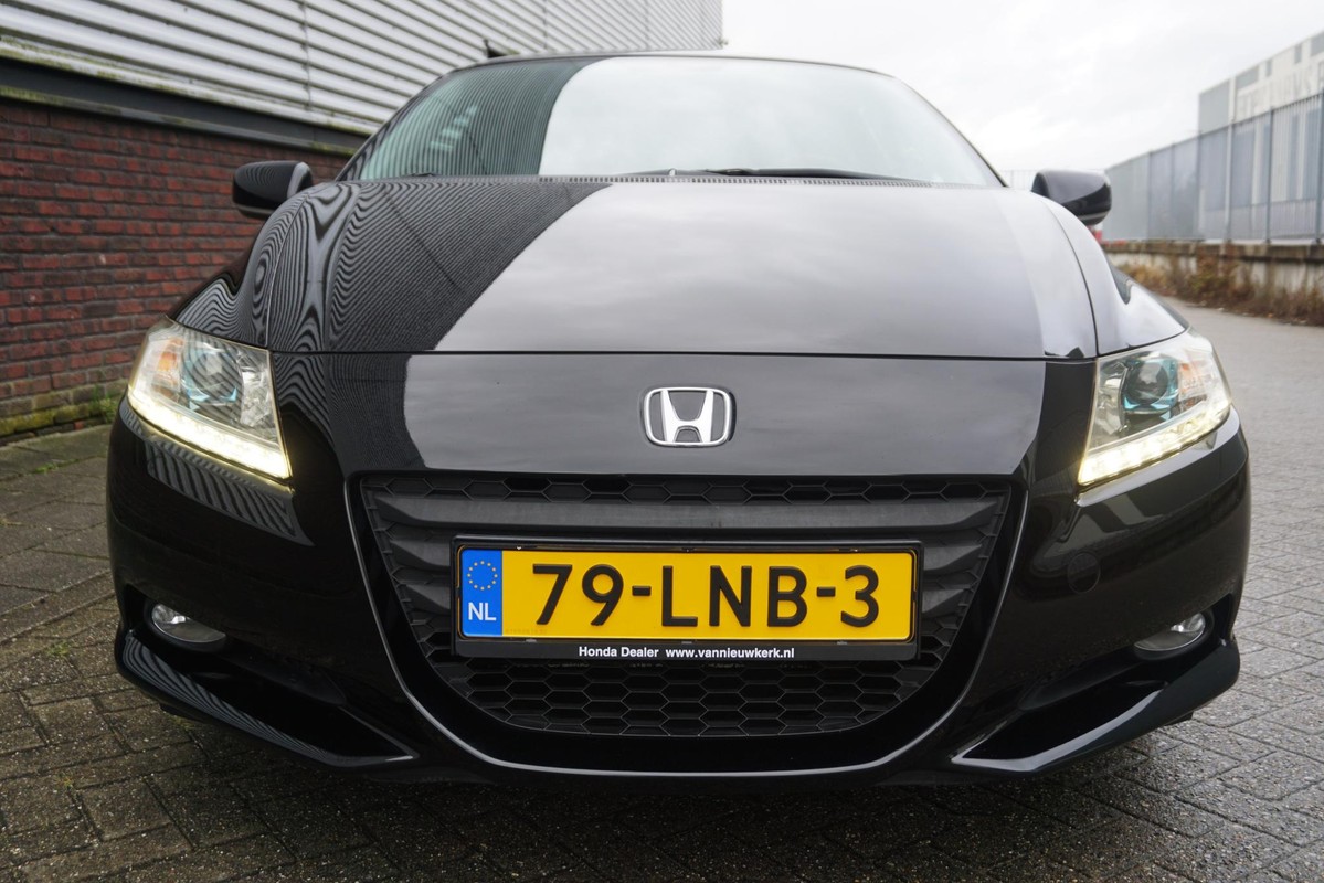 Honda CR-Z