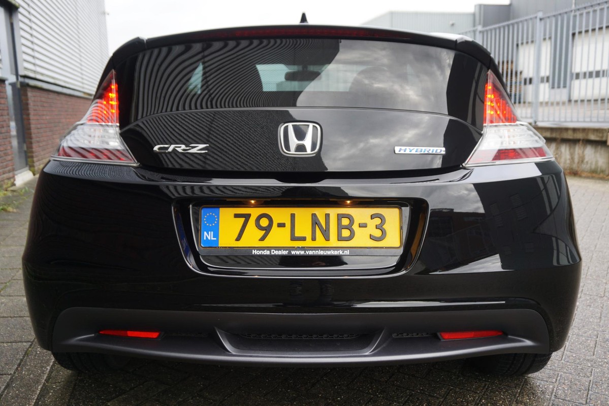 Honda CR-Z